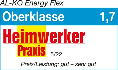 Produktbild von AL-KO Akku, Li-Ion 40 V / 4 Ah, hochleistungsstarker Akku für Artikel aus der Energy-Flex Familie, kein Memoryeffekt, geringe Selbstentladung