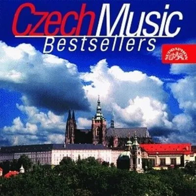 Produktbild von Czech Music  s