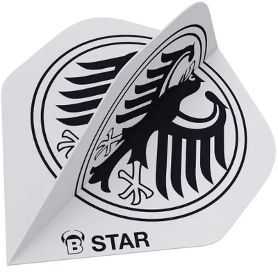 Produktbild von BULL'S B-Star Flights - A-Standard -- 1 Satz