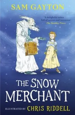 Immagine prodotto di The Snow Merchant