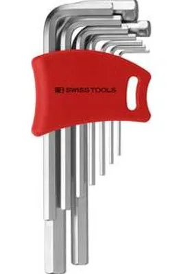 Obrázok produktu pre Sada ofsetových skrutkovačov PB Swiss Tools 210.DH-10 10 ks