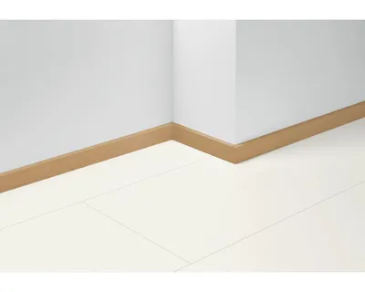Produktbild von Sockelleiste SL5 Eiche D078 2200 x 50 x 16 mm