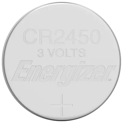 Produktbild von Energizer Lithium Konpfzelle CR2450 ENE304436600 Spannung: 3 V