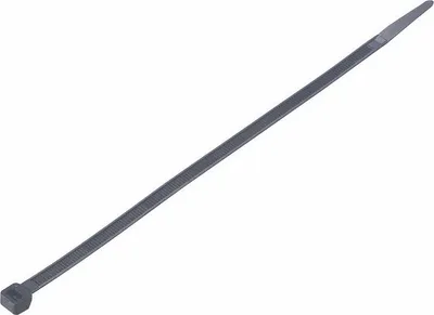 Immagine prodotto di Solight 150 x 3,6 mm, nero, confezione da 100 pezzi