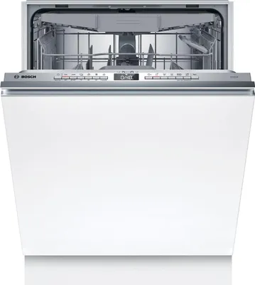 Image de Lave-vaisselle 60cm 14 couverts 42db tout intégrable - Bosch - SBH4HVX14E - ser4