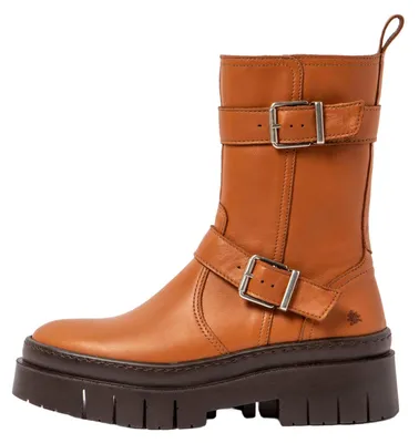 Produktbild von Art Stiefeletten Damen 1958 NAPPA CUERO/AMBERES Farbe Braun