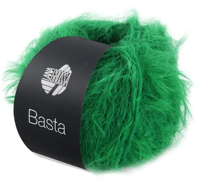 Produktbild von Lana Grossa - Basta 0014 opalgrün