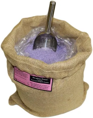 Image de Pociones : Bain aromatique, 7 kg - Formule énergisante