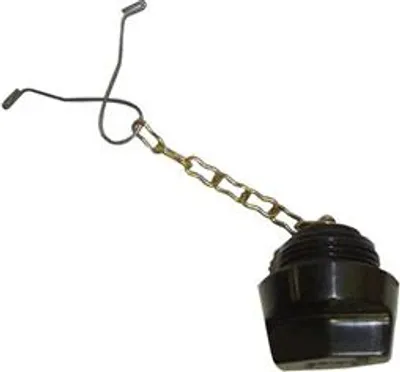 Produktbild von Tankdeckel für Kraftstofftank kompatibel mit Stihl, Modelle 051, 076. Ersetzt Original 1110-350-0501.