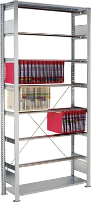 Produktbild von Archivregalsystem 3000 Regal für Pendelregistratur 4002432357734