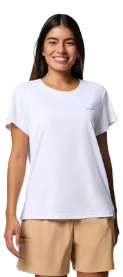 Produktbild von Columbia - T-Shirt für Damen GT58467 (L) (Weiß)