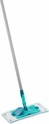 Immagine prodotto di Leifheit Bodenwischer Power Clean M micro duo, Stiel mit Click-System, 55511
