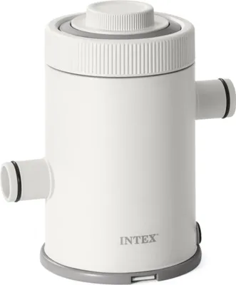 Obrázek produktu pro Filtrační čerpadlo do zahradních bazénů 1250 l/h INTEX 26602