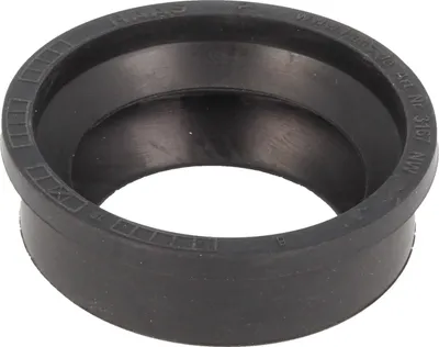 Produktbild von Gumminippel für SML Anschlußbogen Außendurchmesser 60 mm / HT Anschluss DN 50