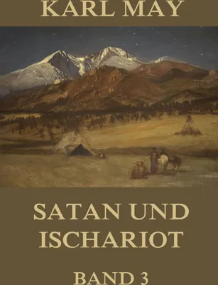 Produktbild von Satan und Ischariot, Band 3
