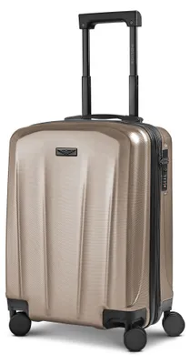 Produktbild von Police New York 4 Rollen Kabinentrolley S 54 cm mit Dehnfalte