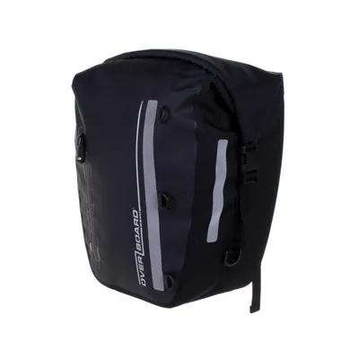 Image de Overboard Classic Pannier Bike Black One Size