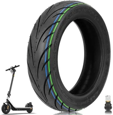 Productafbeelding van 10 Inch Tubeless Vervangingsband voor Elektrische Scooter
