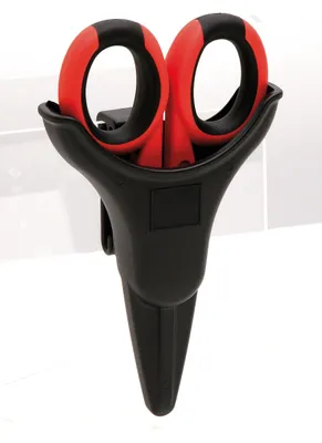 Produktbild von MOB Elektrikerschere mit Halter 150 g