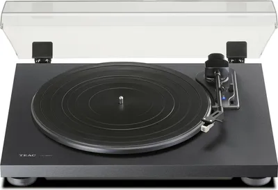 Immagine prodotto di TEAC TN180BTA3 Giradischi con Trasmissione a Cinghia Semiautomatico Nero