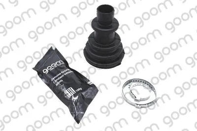 Produktbild von GOOM Faltenbalgsatz Antriebswelle Radseitig passend für PEUGEOT 205 II (20A/C) CB-0104