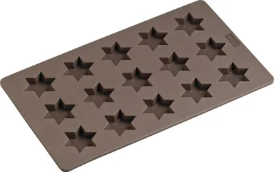 Produktbild von Lurch 65020 FlexiForm Zimtsterne 17 x 30 cm braun