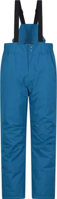Produktbild von Mountain Warehouse - Kinder Skihosen "Falcon Extreme" MW1843 (146-152) (Kobalt)