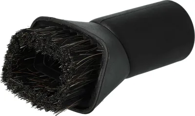 Produktbild von vhbw Staubbürste Möbelbürste Ersatz für Kärcher 6.906-623.0, 2.863-241.0 für Staubsauger mit Rundanschluss 35 mm - 7cm