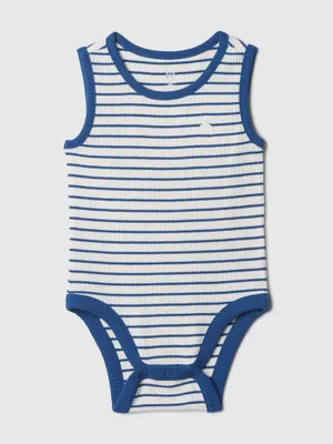 Produktbild von GAP Baby-Streifenbody 409102-01__12-18M