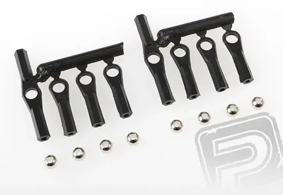 Produktbild von Kulové čepy M2 8ks MS (123605)