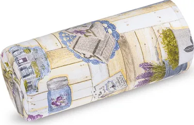 Zdjęcie produktu dla Wałek Ema – średnica 15 x 35 cm – fioletowy
