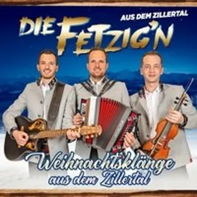 Produktbild von Weihnachtsklänge aus dem Zillertal