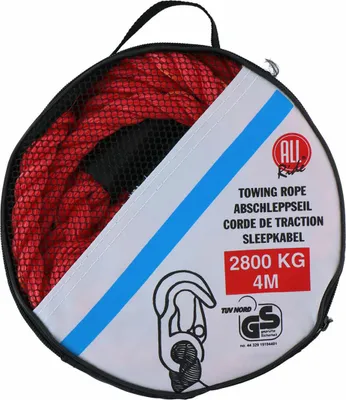 Image de Corde Remorquage All Ride Capacité 2800 Kg, Longueur 4m - All Ride
