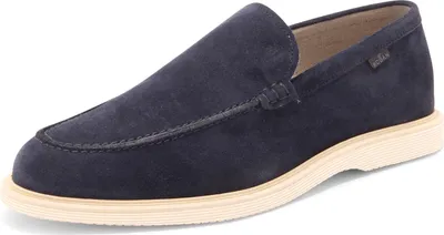 Produktbild von 3408AR mocassino uomo HOGAN H633 man loafers blue