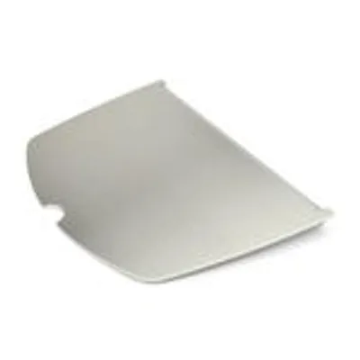 Obrázok produktu pre Edelstahl Grillplatte | Plancha passend für Weber Q100/1000 - ersetzt eine Grillrosthälfte - extra massiv