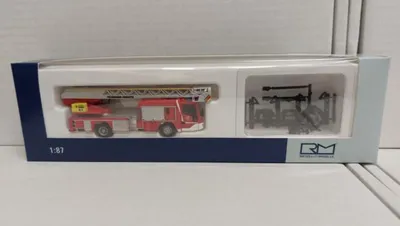 Produktbild von Rietze Magirus DLK 32 n.B. Feuerwehr Oschatz 71114