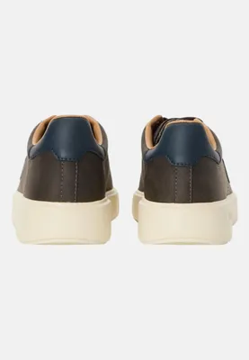 Produktbild von Blauer Sneaker BUCK 01 Low-Sneaker