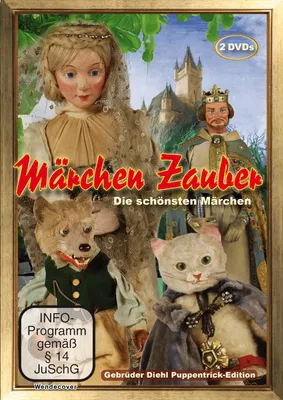Produktbild von Märchen Zauber - Die schönsten Märchen