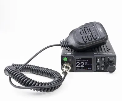 Productafbeelding van PNI Escort HP 8900 CB-radio. PNI-HP8900