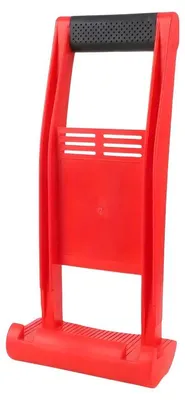 Produktbild von RealG RC-K-1402: Halterung für den Transport von Platten, Tragfähigkeit: 80 kg