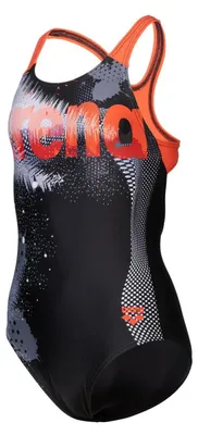 Productafbeelding van ARENA Feel Mädchen Light Tricks Swim Pro rugzwemkleding