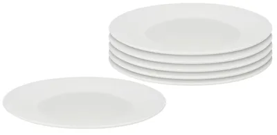 Produktbild von VBS Frühstücksteller, Ø 20,5 cm, 6 Stück