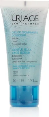 Zdjęcie produktu dla Uriage Eau Thermale Delikatny żelowy peeling do twarzy 50 ml