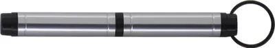 Produktbild von Fisher Backpacker Space Pen silber Weltraumkugelschreiber im Etui