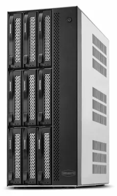 Image de Serveur NAS de bureau TerraMaster