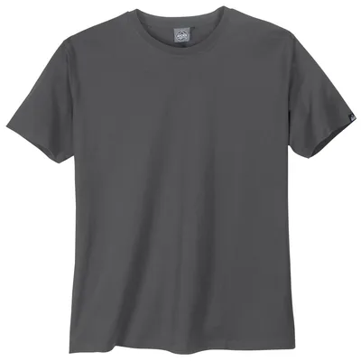 Produktbild von Ahorn Sportswear Basic T-Shirt XXL dunkelgrau