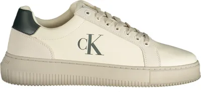 Obrázek produktu pro CALVIN KLEIN WHITE pánské sportovní boty : barva - bílá, velikost - 44 velikost: 44 barva: bílá