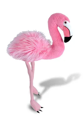 Produktbild von kuscheltier flamingo junior 30 cm Plüsch rosa