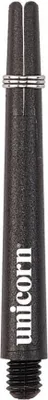 Produktbild von Unicorn - Gripper Dart-Schaft RD1591 (M) (Schwarz)