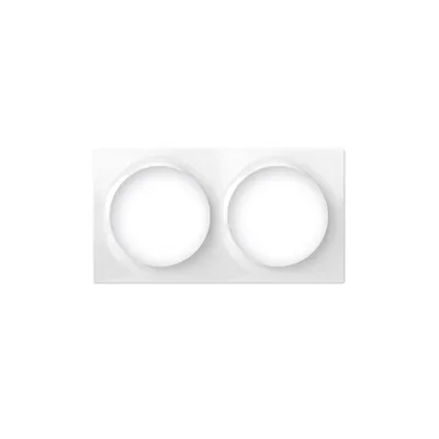 Produktbild von Fibaro Double Cover Plate (FG-WX-PP-0003)